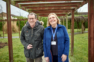 The Alzheimer’s Society