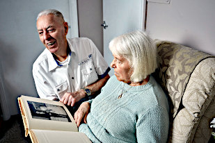 The Alzheimer’s Societyo