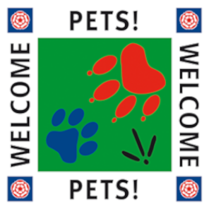 Visit england pets welcome