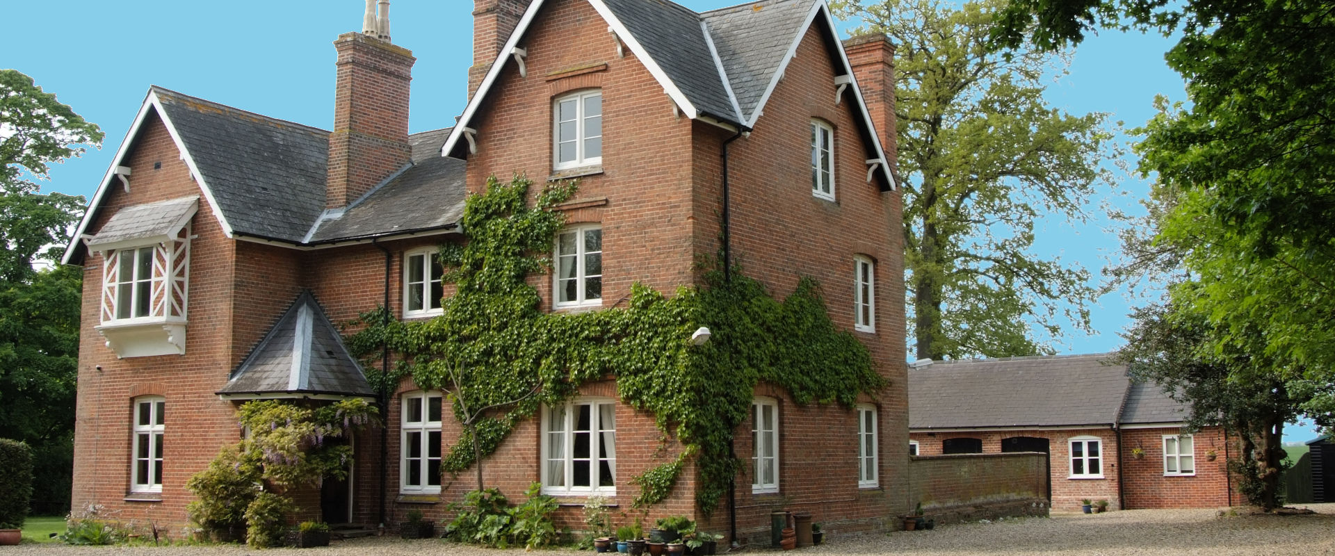 The Old Rectory, Flixton