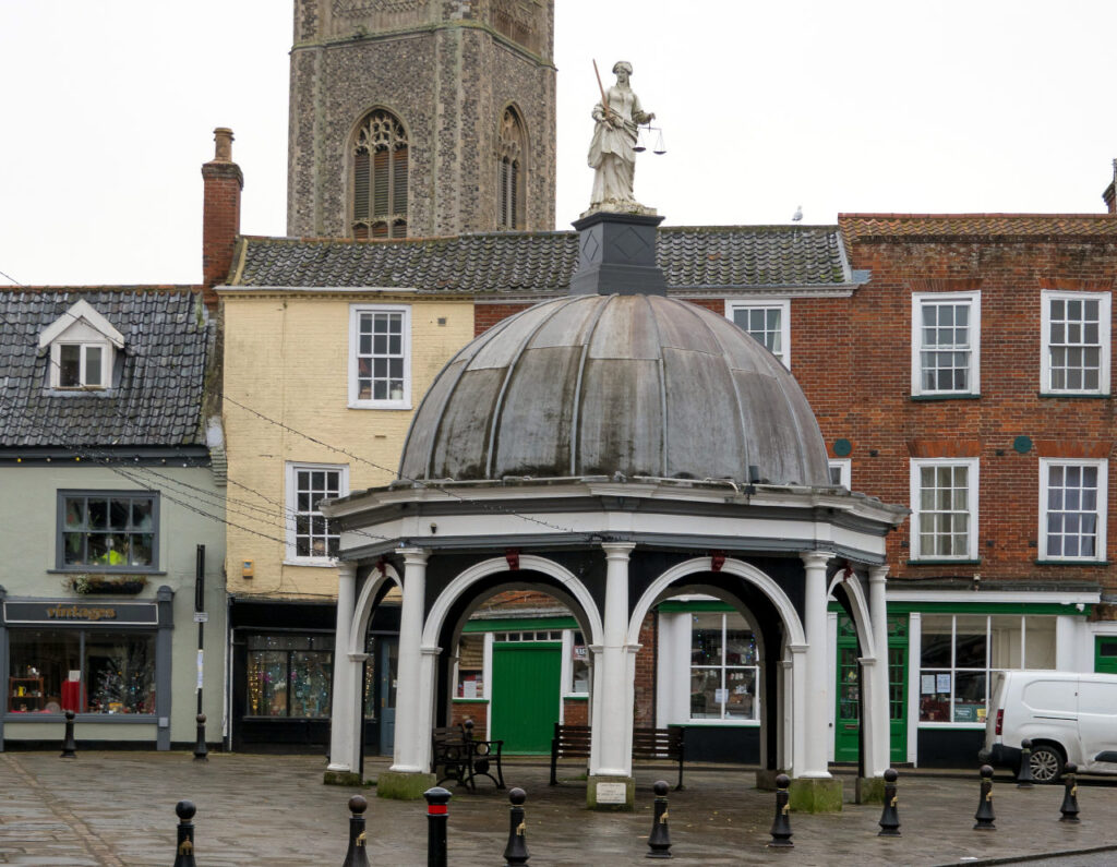 Bungay Buttercross