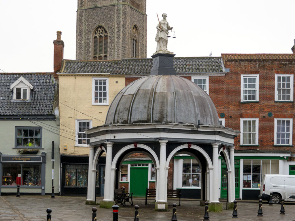 Bungay Buttercross