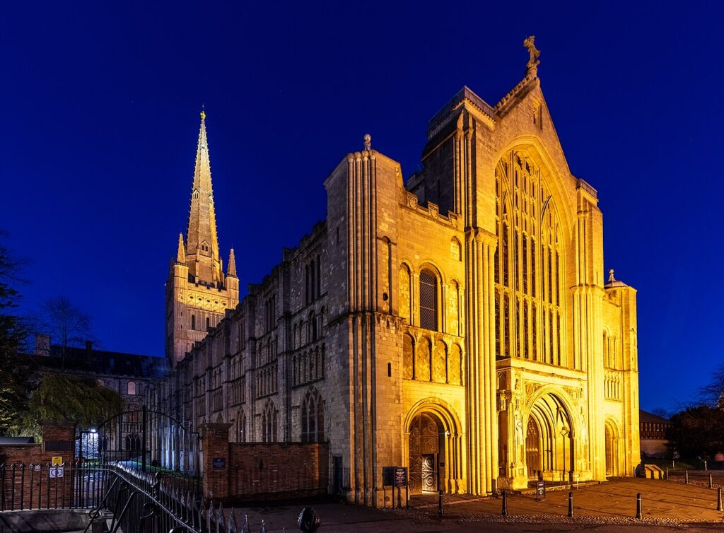 Norwich Cathedral