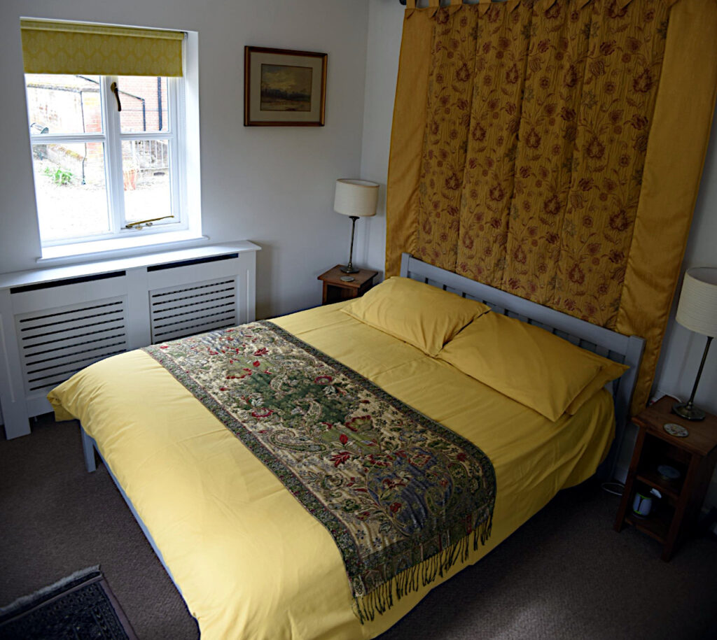 The Old Coach House Bedroom