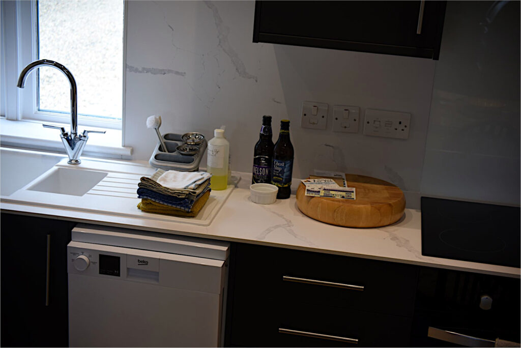 Old Coach House Kitchen