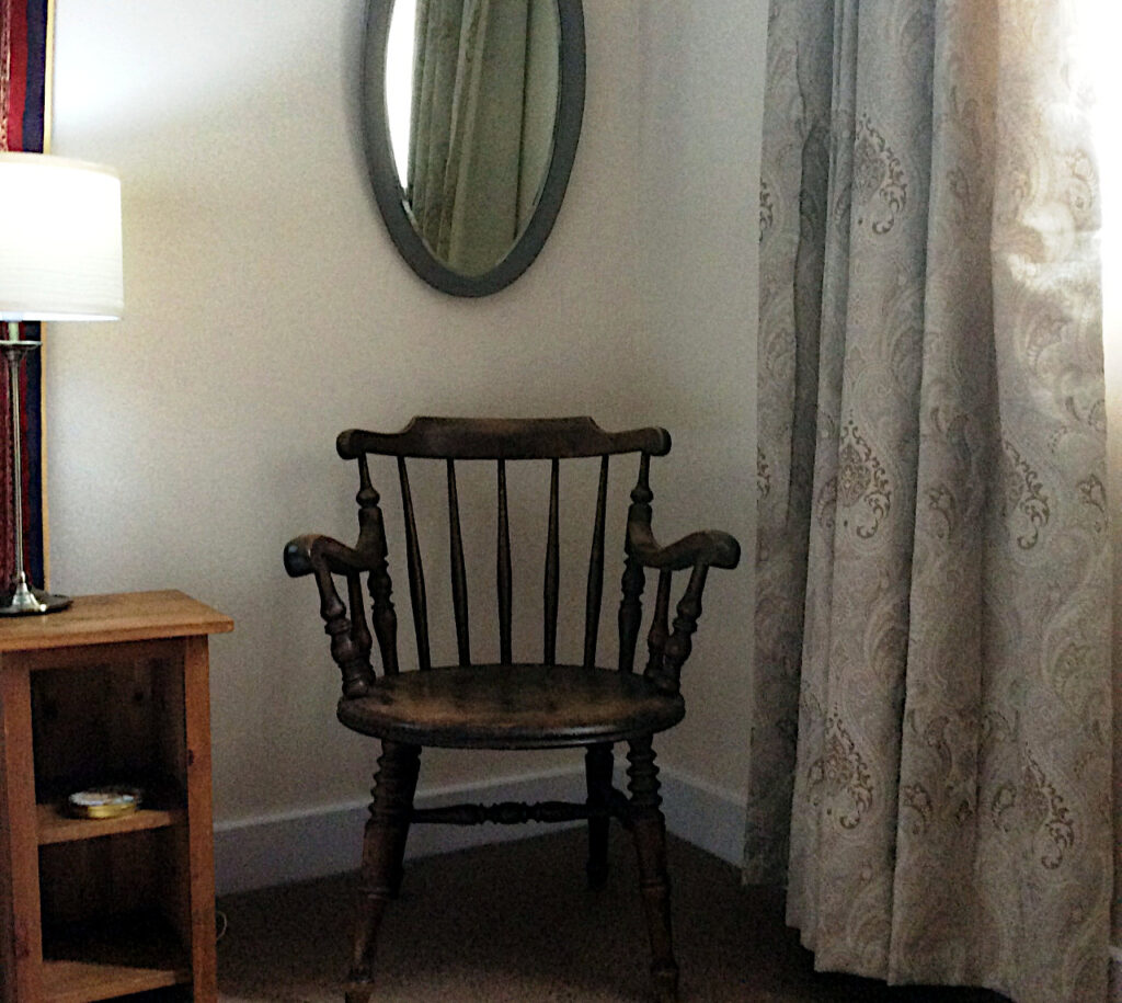 The Old Pump House Bedroom