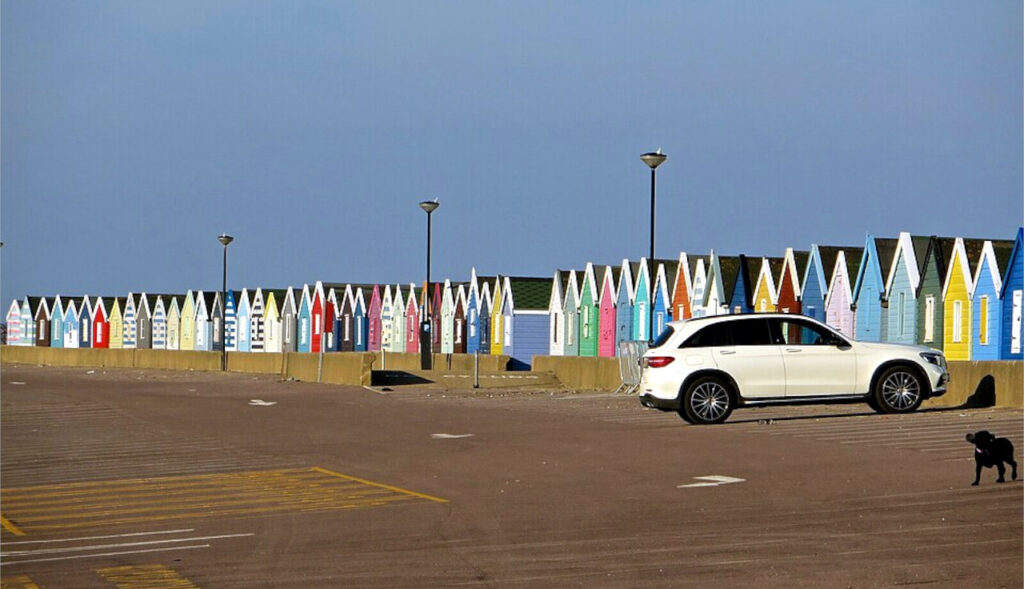Southwold Beach Huts
