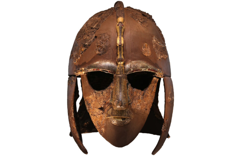Sutton Hoo Helmet