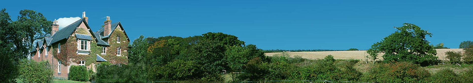 The Old Rectory Panorama