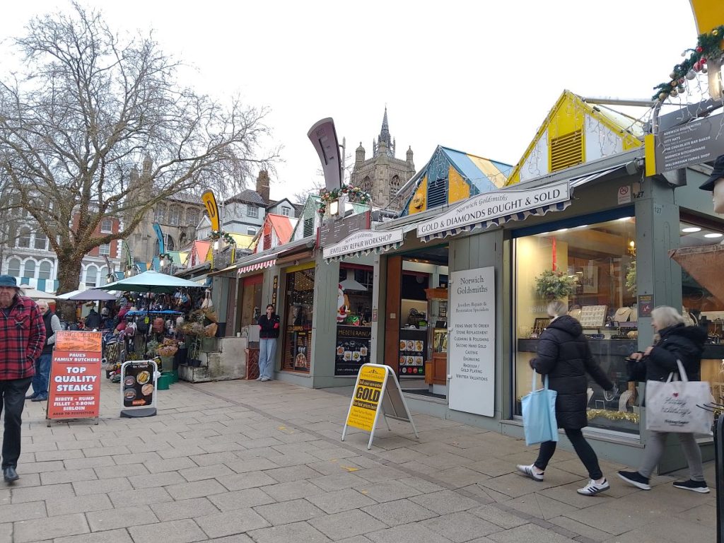 Norwich Market